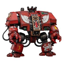 Warhammer 40,000 Action Figure Blood Angels Furioso Dreadnought Brother Samel 20 cm