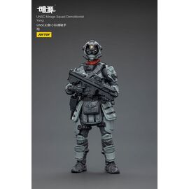 Dark Source Action Figur UNSC Mirage Squad 7 cm