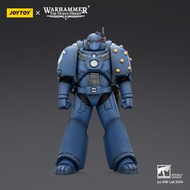 Warhammer The Horus Heresy Action Figure White Scars MKVI Tactical Legionary 12 cm