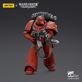 Warhammer The Horus Heresy Action Figure Blood Angels MKVI Tactical Legionary 12 cm