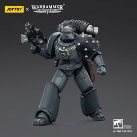 Warhammer The Horus Heresy Action Figure Space Wolves MKVI Tactical Legionary 12 cm
