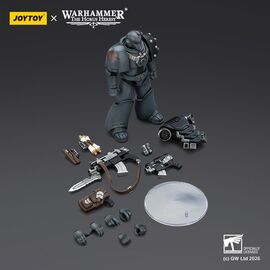 Warhammer The Horus Heresy Action Figure Space Wolves MKVI Tactical Legionary 12 cm