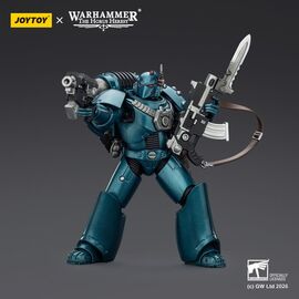 Warhammer The Horus Heresy Action Figure Alpha Legion MKVI Tactical Legionary 12 cm