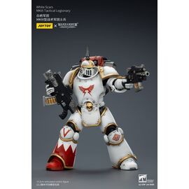 Warhammer The Horus Heresy Action Figure White Scars MKIll Tactical Legionary 12 cm