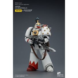 Warhammer The Horus Heresy Action Figure White Scars MKVI Tactical Legionary 12 cm