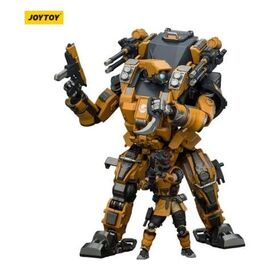 Dark Source Action Figure 1/25 APOC Series Annihilator 02 Long-Range Strike Mech ST-8617 14 cm