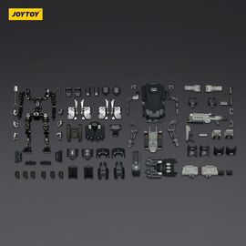 Dark Source Action Figure APOC Series ThorFire Strike Mech 17 cm