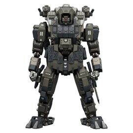 Dark Source Action Figure APOC Series Razor Stealth/Night Ops Mech 17 cm