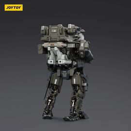 Dark Source Action Figure APOC Series Razor Stealth/Night Ops Mech 17 cm