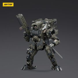 Dark Source Action Figure APOC Series Razor Stealth/Night Ops Mech 17 cm