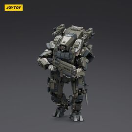 Dark Source Action Figure APOC Series Razor Stealth/Night Ops Mech 17 cm