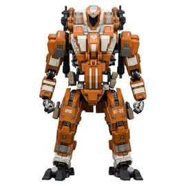 Dark Source Action Figure APOC Series Hummer Standard Combat Mech 17 cm
