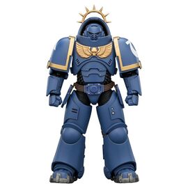 Warhammer 40,000 Action Figure Game Edition Ultramarines Heavy Intercessor 13 cm