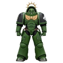 Warhammer 40,000 Action Figure Game Edition Salamanders Heavy Intercessor 13 cm