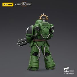 Warhammer 40,000 Action Figure Game Edition Salamanders Heavy Intercessor 13 cm