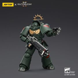 Warhammer 40,000 Action Figure Game Edition Dark Angels Heavy Intercessor 13 cm