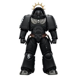 Warhammer 40,000 Action Figure Game Edition Iron Hands Heavy Intercessor 13 cm