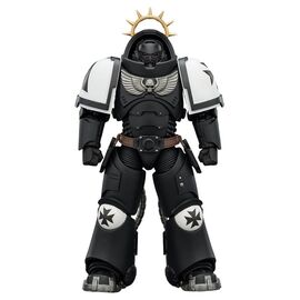 Warhammer 40,000 Action Figure Game Edition Black Templars Heavy Intercessor 13 cm