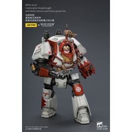 Warhammer The Horus Heresy Action Figure White Scars Contemptor Dreadnought 23 cm