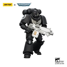 Warhammer 40,000 Action Figure Iron Hands Intercessor 12 cm