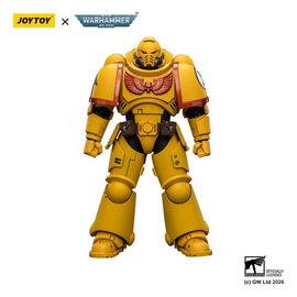 Warhammer 40,000 Action Figure Imperial Fists Intercessor 12 cm