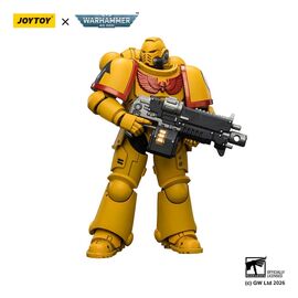 Warhammer 40,000 Action Figure Imperial Fists Intercessor 12 cm