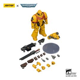 Warhammer 40,000 Action Figure Imperial Fists Intercessor 12 cm