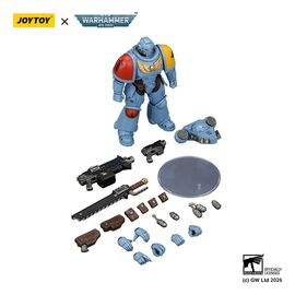 Warhammer 40,000 Action Figure Space Wolves Intercessor 12 cm