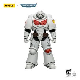 Warhammer 40,000 Action Figure White Scars Intercessor 12 cm