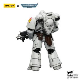 Warhammer 40,000 Action Figure White Scars Intercessor 12 cm