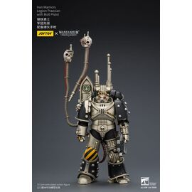 Warhammer The Horus Heresy Action Figure Iron Warriors Legion Praevian 12 cm