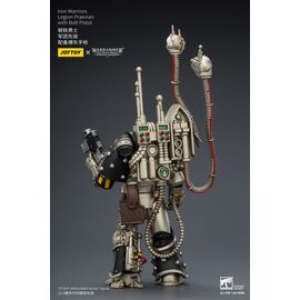 Warhammer The Horus Heresy Action Figure Iron Warriors Legion Praevian 12 cm