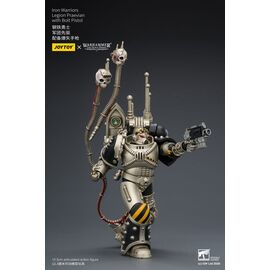 Warhammer The Horus Heresy Action Figure Iron Warriors Legion Praevian 12 cm
