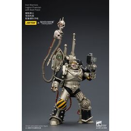 Warhammer The Horus Heresy Action Figure Iron Warriors Legion Praevian 12 cm