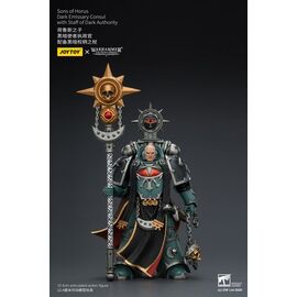 Warhammer The Horus Heresy Action Figure Sons of Horus Dark Emissary Consul 12 cm