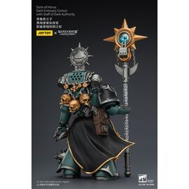 Warhammer The Horus Heresy Action Figure Sons of Horus Dark Emissary Consul 12 cm