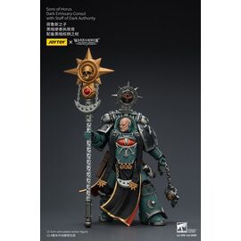 Warhammer The Horus Heresy Action Figure Sons of Horus Dark Emissary Consul 12 cm