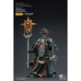 Warhammer The Horus Heresy Action Figure Sons of Horus Dark Emissary Consul 12 cm
