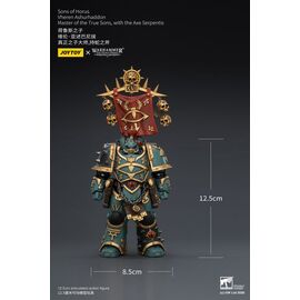 Warhammer The Horus Heresy Action Figure Sons of Horus Vheren Ashurhaddon Master of the True Sons 13 cm