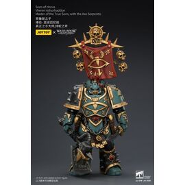 Warhammer The Horus Heresy Action Figure Sons of Horus Vheren Ashurhaddon Master of the True Sons 13 cm