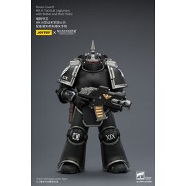 Warhammer 40,000 Action Figure Raven Guard MK III Tactical Legionary 12 cm