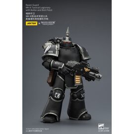 Warhammer 40,000 Action Figure Raven Guard MK III Tactical Legionary 12 cm