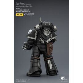 Warhammer 40,000 Action Figure Raven Guard MK III Tactical Legionary 12 cm
