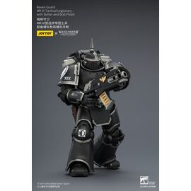 Warhammer 40,000 Action Figure Raven Guard MK III Tactical Legionary 12 cm