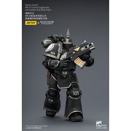 Warhammer 40,000 Action Figure Raven Guard MK III Tactical Legionary 12 cm