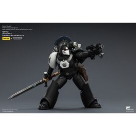 Warhammer 40,000 Action Figure Raven Guard MkVI Tactical Sergeant 12 cm