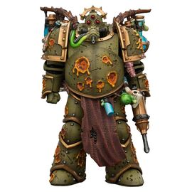 Warhammer 40,000 Action Figure Death Guard Biologus Putrifier 12 cm