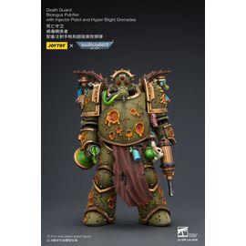 Warhammer 40,000 Action Figure Death Guard Biologus Putrifier 12 cm