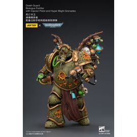 Warhammer 40,000 Action Figure Death Guard Biologus Putrifier 12 cm