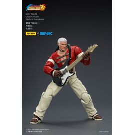 The King of Fighters '98 Ultimate Match Action Figure Orochi Team Yashiro Nanakase 12 cm